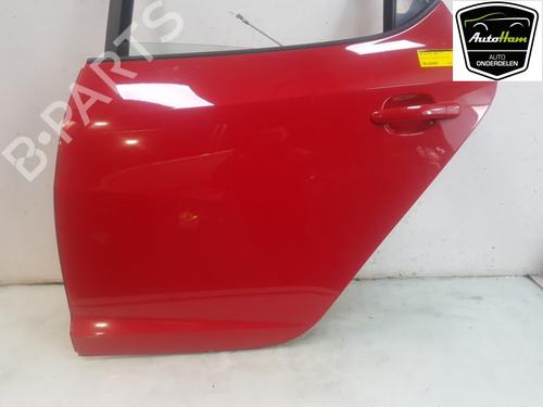 Left rear door SEAT IBIZA IV SC (6J1, 6P5) 1.4 TDI | BP16900499C4 
