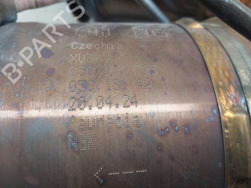 Catalyst VW POLO VI (AW1, BZ1, AE1) 1.0 TSI | BP39209674M10 - Image 5