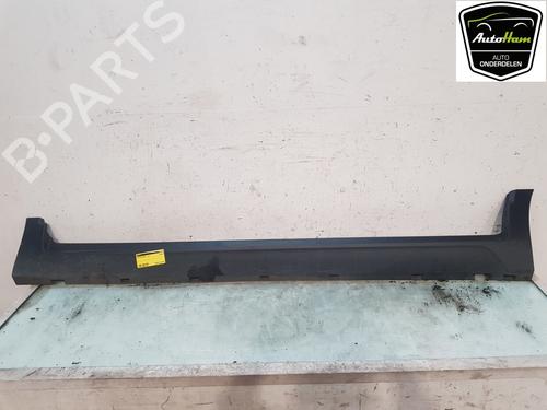 Used Left sideskirt OPEL CROSSLAND X / CROSSLAND (P17, P2QO) 1.2 (75) (110 hp) 21598279