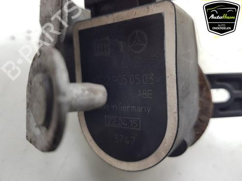 Andre MERCEDES-BENZ C-CLASS (W205) C 180 BlueTEC / d (205.036) | BP18016275O1 