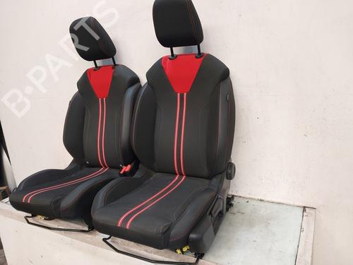 Seats set OPEL CORSA F (P2JO) 1.2 (68) | BP34056373C78 - Image 2