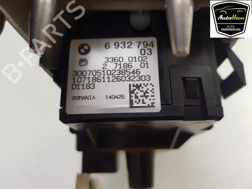 Used Headlight switch Headlight switch BMW 3 (E90) 320 d (163 hp) 12042738 12042738