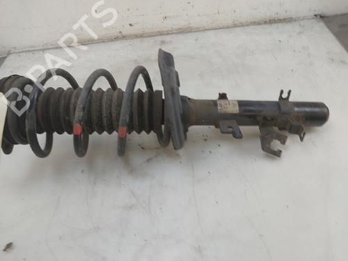 Left front shock absorber NISSAN QASHQAI II (J11, J11_) 1.3 DIG-T | BP28808034M16