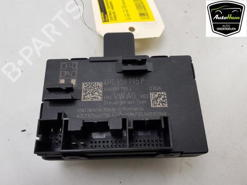 Used Control unit Control unit 15937959 15937959