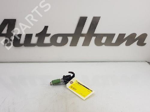 Used Heater resistor SKODA CITIGO (NF1) 1.0 (60 hp) 12016190
