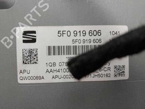 Electronic module SEAT LEON (5F1) 1.2 TSI | BP38108517M83 - Image 4