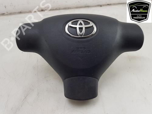 Førerens kollisjonspute TOYOTA AYGO (_B1_) 1.0 (KGB10_, KGB10R) | BP21598404C9