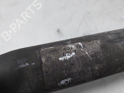 Right front driveshaft VW POLO V (6R1, 6C1) 1.2 | BP29419279M39 