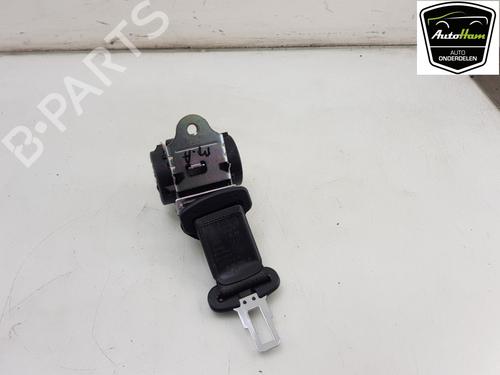 Used Rear center seatbelt OPEL ZAFIRA TOURER C (P12) 1.4 (75) (140 hp) 13147786