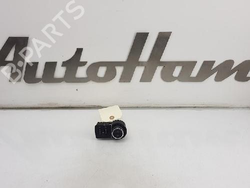 Used Headlight switch Headlight switch OPEL KARL (C16) 1.0 (71 hp) 12017873 12017873