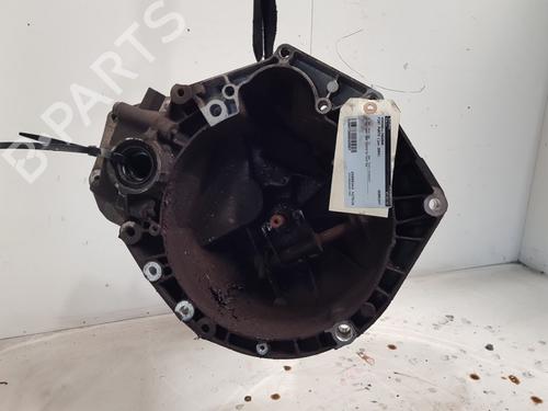 Used Gearbox FIAT PUNTO (188_) 1.4 (95 hp) 27362370