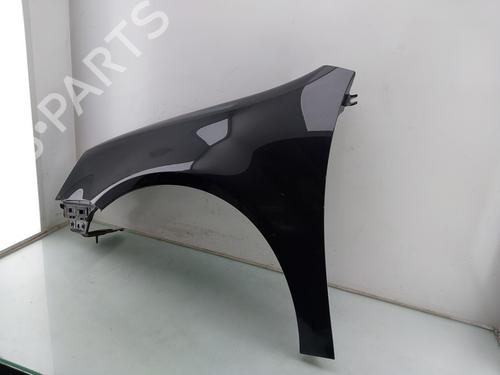 Left front fenders VW GOLF V (1K1) 2.0 GTI | BP24826076C41 