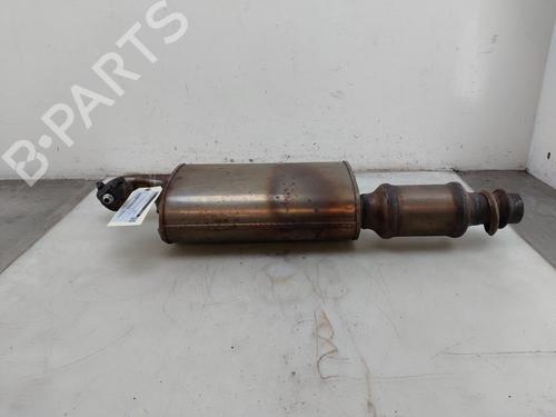 Used Exhaust system OPEL VIVARO C Van (K0) 2.0 (122 hp) 29910524