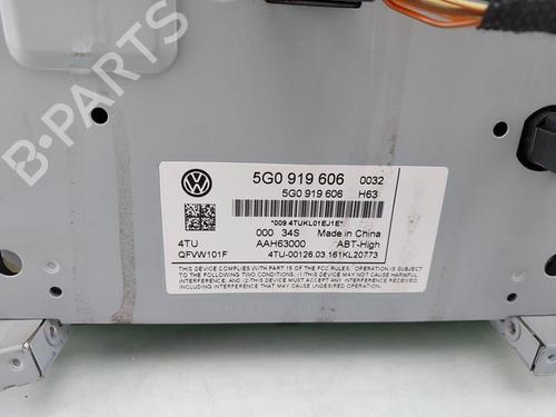 Electronic module VW TIGUAN (AD1, AX1) 2.0 TSI 4motion | BP26578177M83 