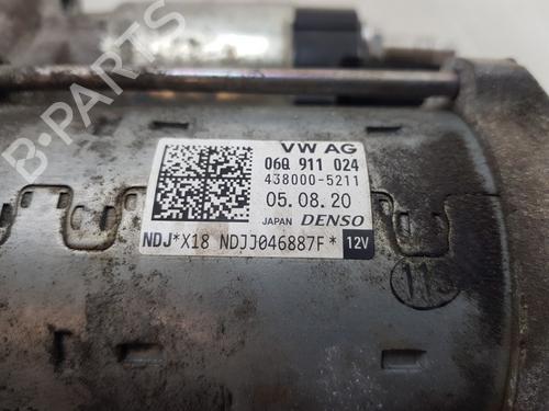 Starter AUDI A5 Sportback (F5A, F5F) 40 TFSI Mild Hybrid | BP26602024M8 