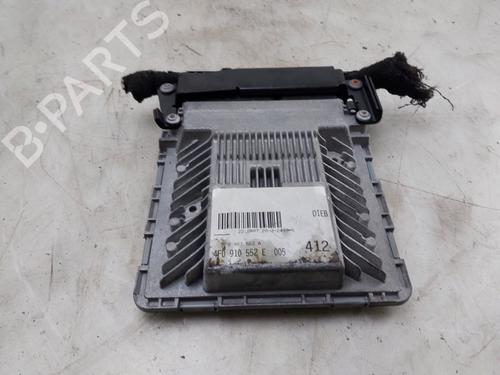 Engine control unit (ECU) AUDI A6 C6 Avant (4F5) 2.8 FSI | BP37448257M57 - Image 2