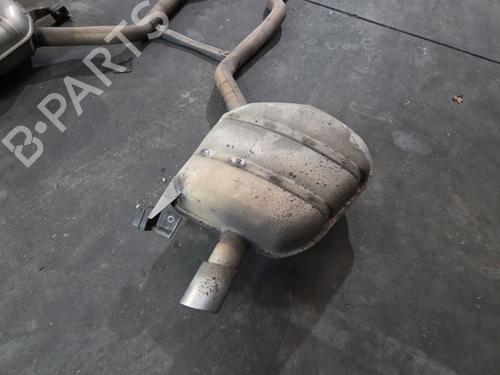 Exhaust system BMW 5 (F10) 535 i | BP31923061M121