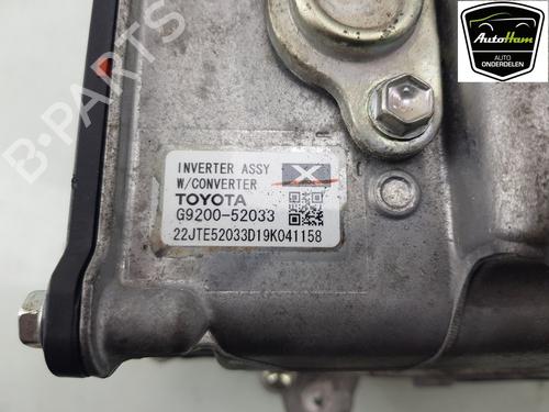 Inverter/Converter TOYOTA YARIS (_P13_) 1.5 Hybrid (NHP130_, NHP130) | BP18856143M119 