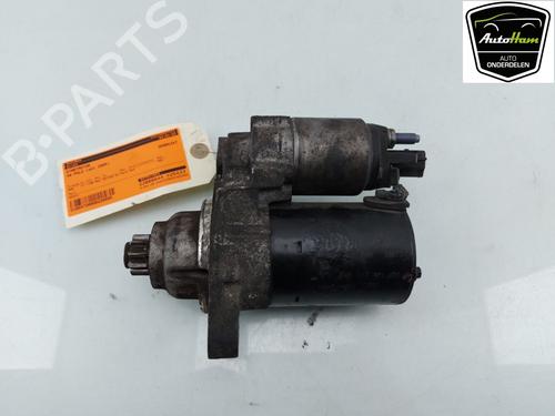Used Starter VW POLO (9N_, 9A_) 1.2 12V (64 hp) 12049048