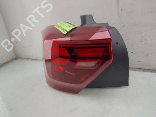 Left taillight VW POLO VI (AW1, BZ1, AE1) 1.0 MPi | BP38108550C34 - Image 2