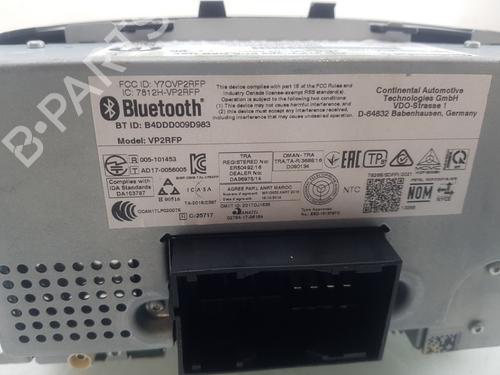 Electronic module FIAT 500 (312_) 1.0 Mild Hybrid (312.AYD1B) | BP28197620M83 