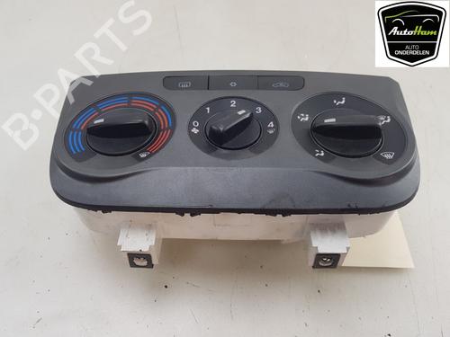 Climate control FIAT GRANDE PUNTO (199_) 1.4 (199AXB11, 199AXB1A, 199BXB1A, 199AXL1A) | BP19127821I5 