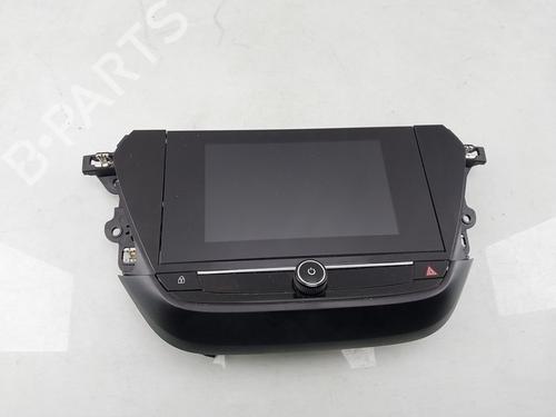 Elektronisk modul OPEL CORSA F (P2JO) 1.2 (68) (101 hp) 25926105