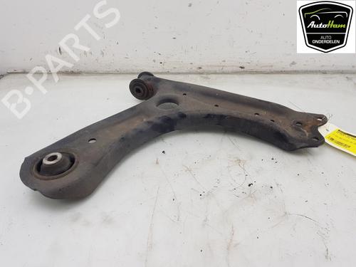 Used Right front suspension arm VW POLO V (6R1, 6C1) 1.4 (6R1) (85 hp) 16474342