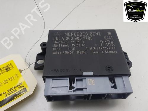 Electronic module MERCEDES-BENZ GLA-CLASS (X156) GLA 180 (156.942) | BP15938196M83 