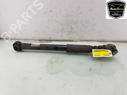 Used Left rear shock absorber AUDI A6 C7 Avant (4G5, 4GD) 2.0 TDI (190 hp) 21542757