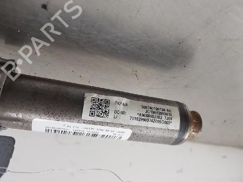 Left curtain airbag MERCEDES-BENZ SPRINTER 3,5-t Van (B906) 319 CDI / BlueTEC (906.631, 906.633, 906.635, 906.637) | BP12061603C11 