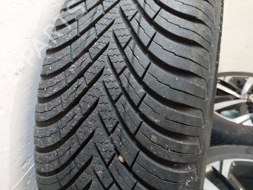 Rim VW POLO VI (AW1, BZ1, AE1) 1.0 TSI | BP29559800C45 