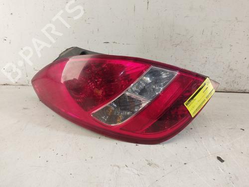 Used Left taillight Left taillight HYUNDAI i20 I (PB, PBT) 1.2 (78 hp) 40598266 40598266