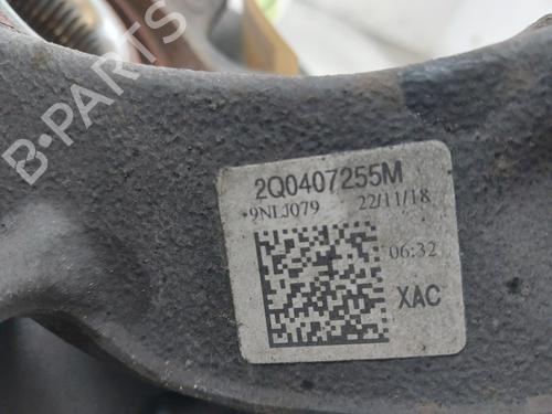 Left front steering knuckle VW POLO VI (AW1, BZ1, AE1) 1.0 MPi | BP34539690M25 - Image 5
