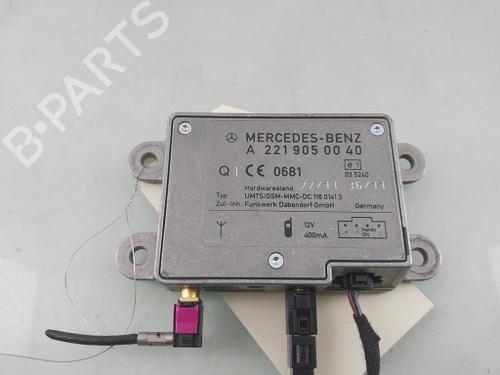 electronic-module-mercedes-benz-m-class-w166-2011-2012-2013-2014-2015-26655097 main image