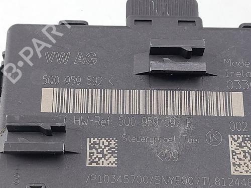 Electronic module VW GOLF VIII (CD1, DA1) 2.0 TSI R 4motion | BP33718104M83 - Image 2