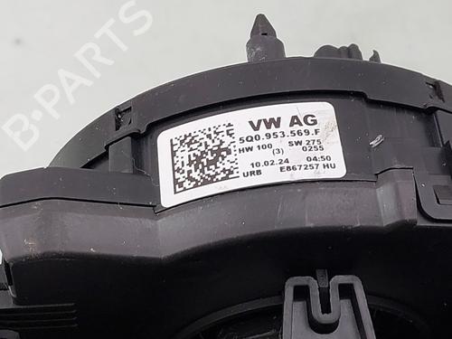 Steering column stalk SKODA KAMIQ (NW4) 1.0 TSI | BP34056420I23  - Image 5