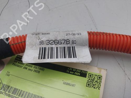 Other PEUGEOT 208 II (UB_, UP_, UW_, UJ_) e-208 | BP30388394O1