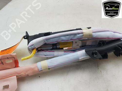 Right curtain airbag TOYOTA AURIS Estate (_E18_) 1.8 Hybrid (ZWE186_, ZWE186R, ZWE186H) | BP13105582C12 