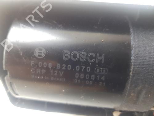 Front wipers mechanism VW FOX Hatchback (5Z1, 5Z3, 5Z4) 1.4 | BP28197664C83 