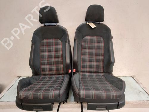 Used Seats set Seats set VW GOLF VII (5G1, BQ1, BE1, BE2) 2.0 GTI (230 hp) 33964297 33964297