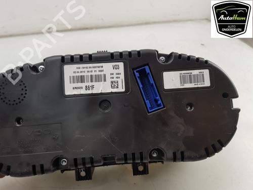 Instrument cluster VW POLO V (6R1, 6C1) 1.2 TDI | BP12041619C47 