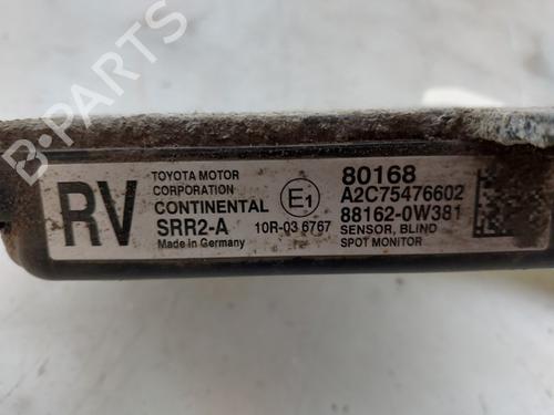 Electronic sensor TOYOTA RAV 4 IV (_A4_) 2.0 4WD (ZSA44_, ZSA44R) | BP36838935M84 - Image 4