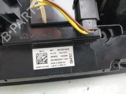 Climate control BMW X6 (G06, F96) xDrive 40 i | BP40456287I5 - Image 4