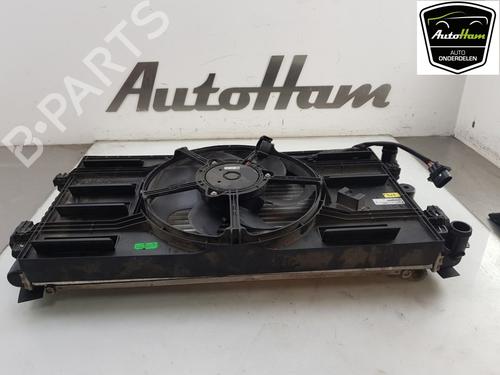 Kølerpakke VW POLO VI (AW1, BZ1, AE1) 1.0 MPi (80 hp) 13146642