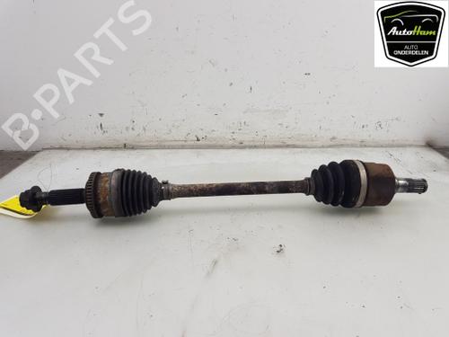 Used Left front driveshaft Left front driveshaft HYUNDAI i10 II (BA, IA) 1.0 (67 hp) 17152480 17152480