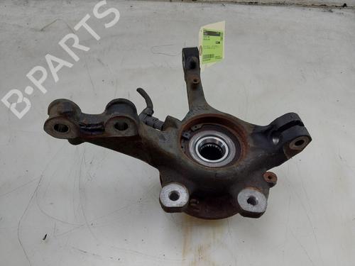 Used Right front steering knuckle Right front steering knuckle PEUGEOT 208 II (UB_, UP_, UW_, UJ_) e-208 (136 hp) 31884581 31884581