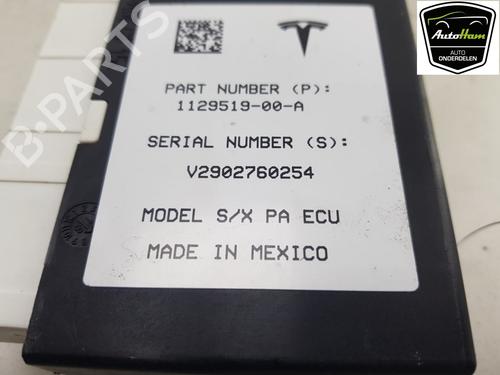 Control unit TESLA MODEL X (5YJX) 75D AWD | BP17358697M11 - Image 4