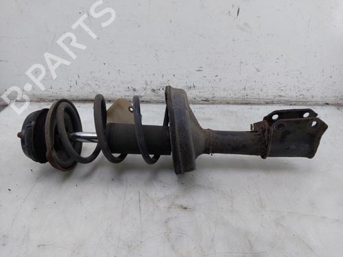 Used Left front shock absorber RENAULT TWINGO II (CN0_) 1.2 16V (CN04, CN0B) (75 hp) 31923393