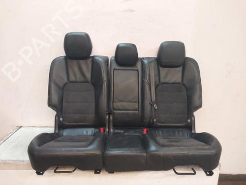 Used Rear seat Rear seat PORSCHE CAYENNE (92A) 4.8 GTS (420 hp) 32773578 32773578